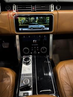 لاند روفر رانج روفر فوج